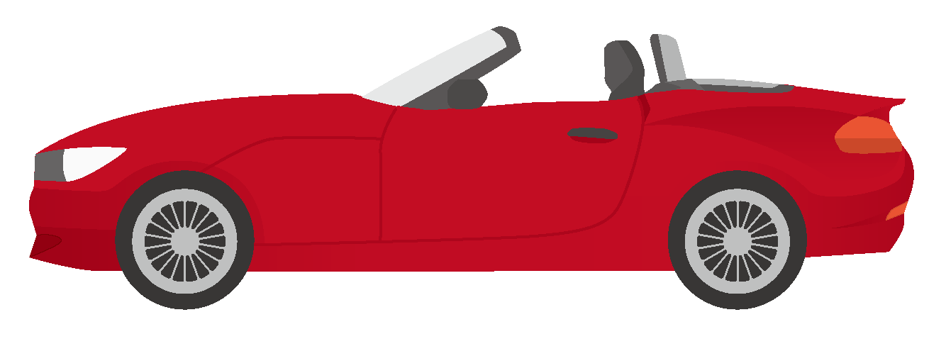 オープンカー